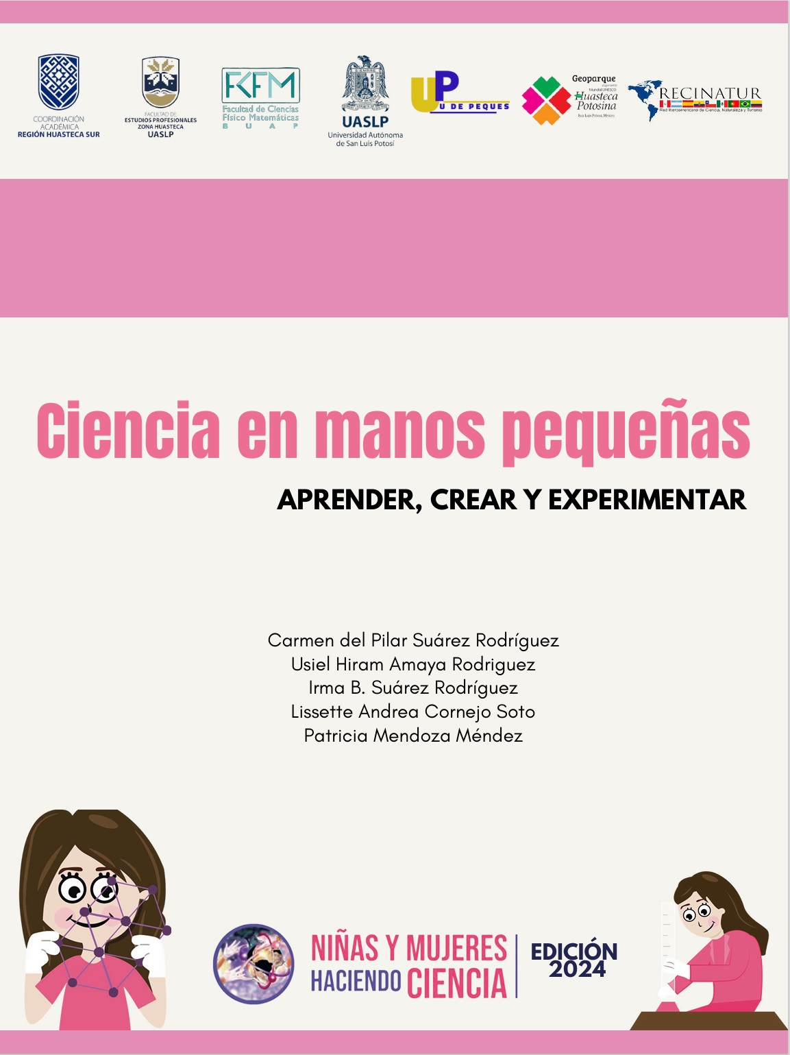 niñas a la ciencia