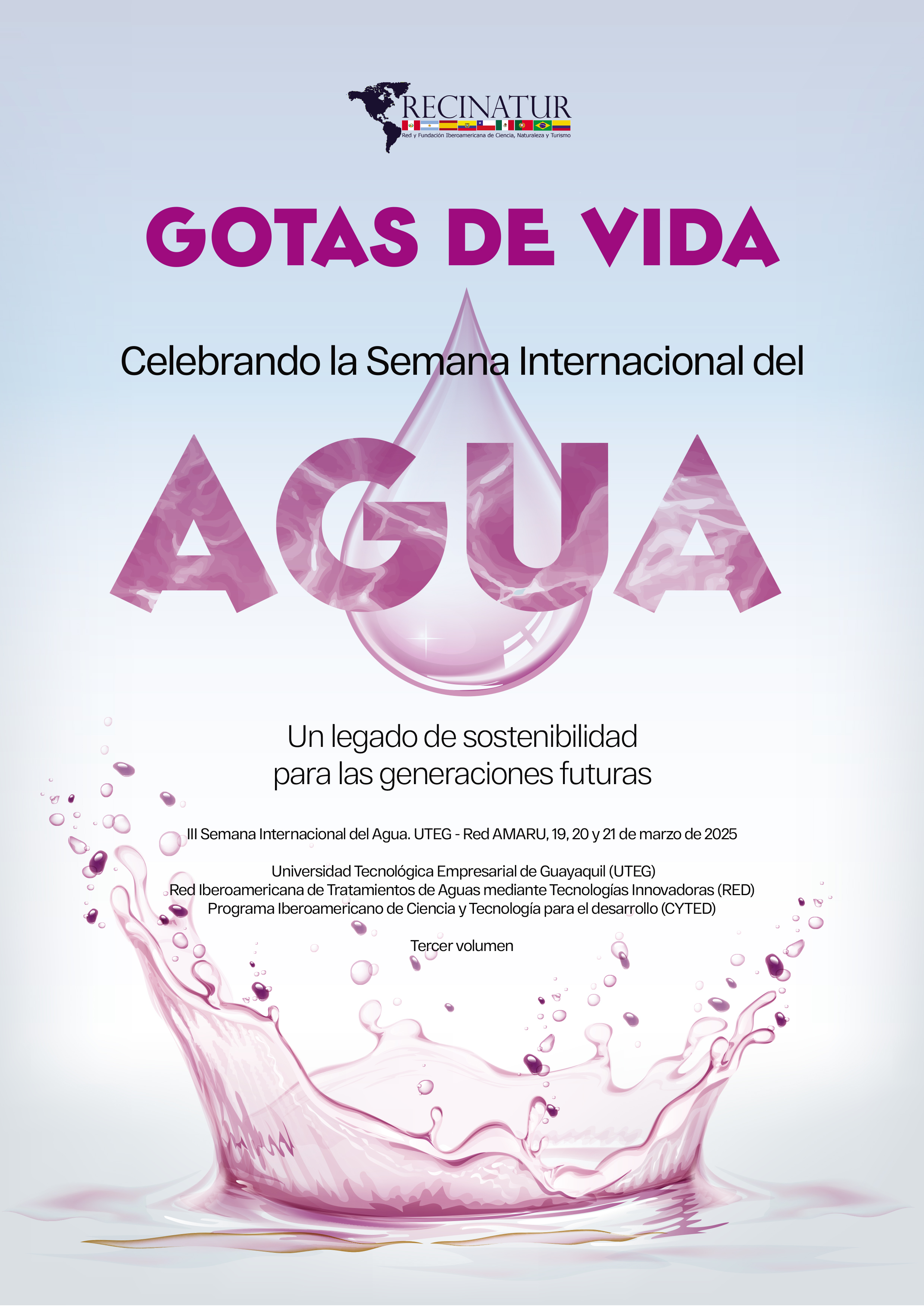Libro 3 GOTAS DE AGUA Sedolfo Carrasquero