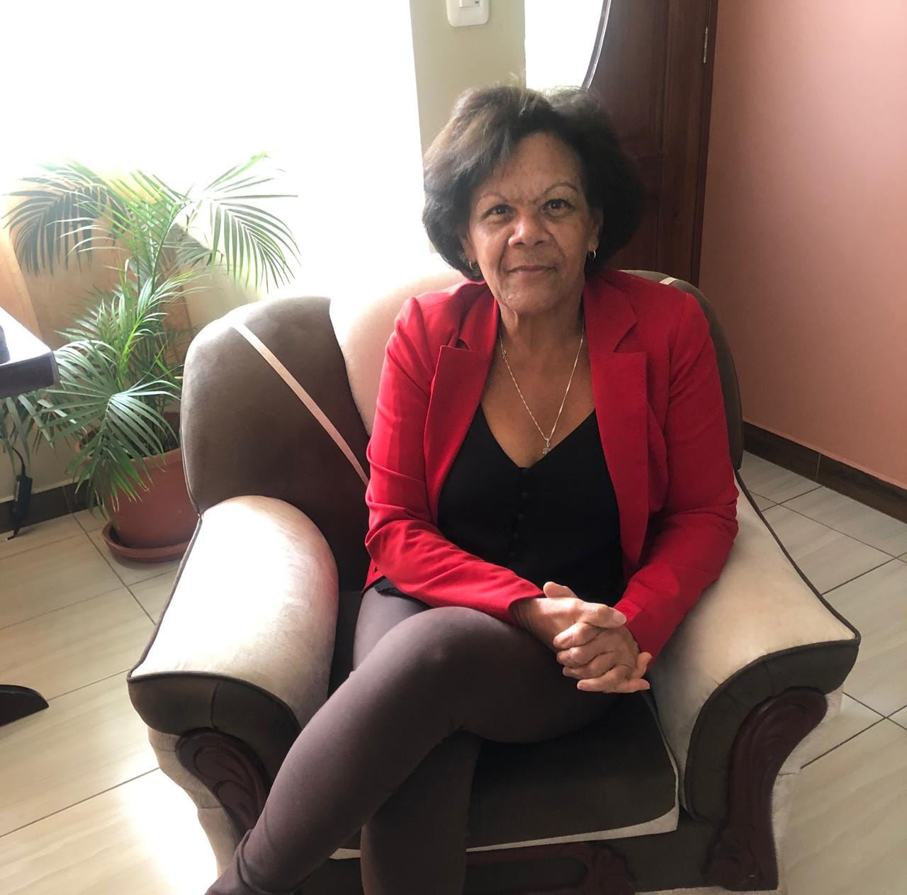 lidia Diaz