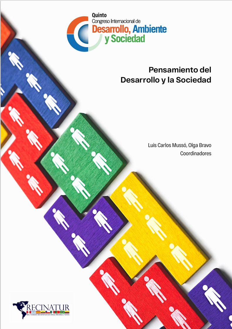 pensamiento Desarollo y Sociedad