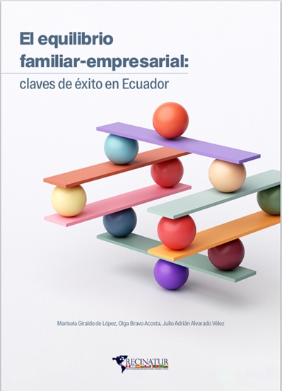 Libro Equilibrio familiar empresarial